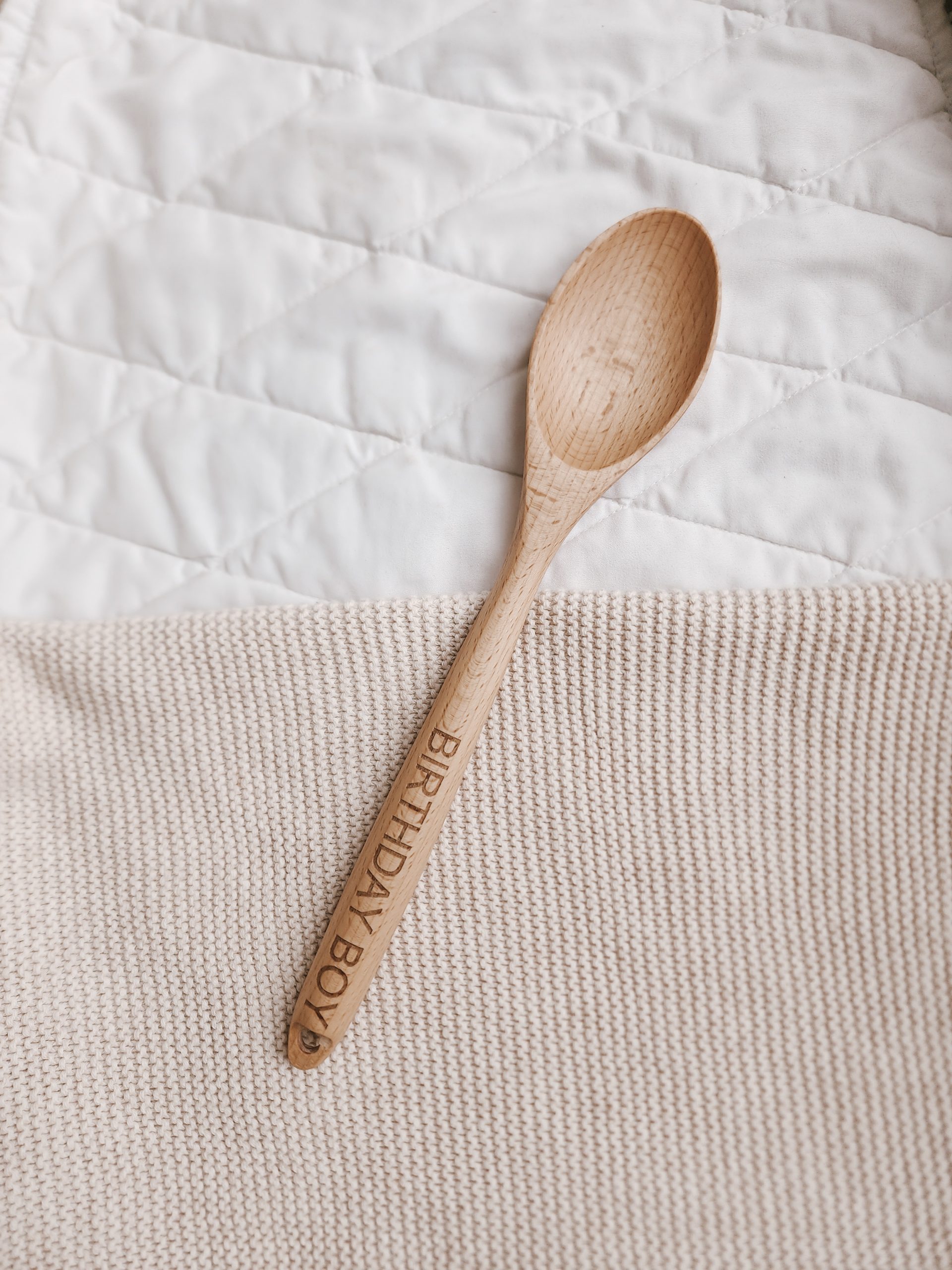 Boyd Wooden Spoons